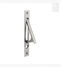 EMTEK EDGE PULL SATIN NICKEL 2221US15