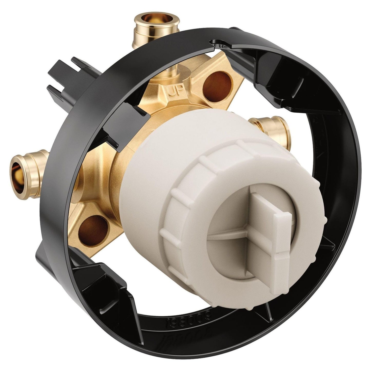 Moen U130CX M-CORE 3 Port Shower Mixing Valve w/Cold Expansion PEX Connections