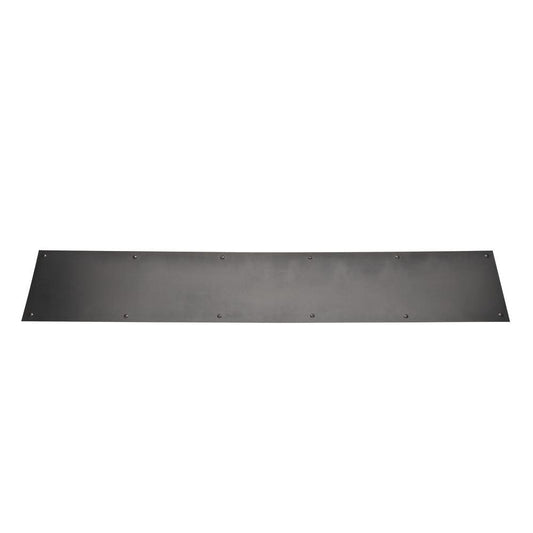 Baldwin 2000.102.0634 6-Inch x 34-Inch Kick Plate, Oil Rubbed Bronze
