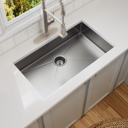 PROFLO PFXC5512 Scovin Pull Down Kitchen Faucet - Includes Escutcheon - Chrome