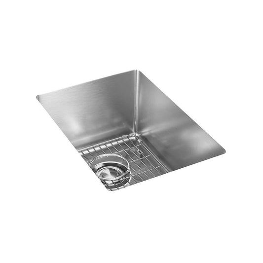 Elkay ECTRU12179TC Crosstown 13-1/2" Undermount Basin Stainless Steel Bar Sink