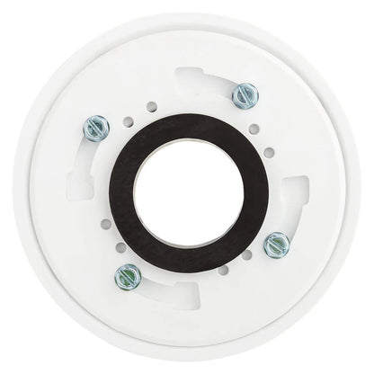 Signature Hardware SH439021 Cohen 4" Square Tile-In Shower Drain - Matte Black