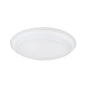 Nora Lighting NLOPAC2-R6509T24 - 30W 6" AC Opal 2 - LED Surface Mount - White