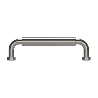 Baldwin 4400.044.BIN Hollywood Hills Pull 4in (Polished Nickel)