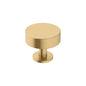 Amerock BP36864 Radius Cabinet Knob Champagne Bronze 1-1/4" Diameter