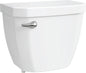 PROFLO PF6114 Calhoun Toilet Tank Only - Less Seat - White