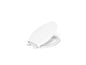GRIP-TIGHT CACHET®, QUIET CLOSE, Elongated Bowl Seat