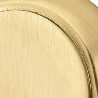 Emtek 940254 Steel Hinges Pair-Heavy Duty Ball Bearing-4.5"x4.5"-Satin Brass US4