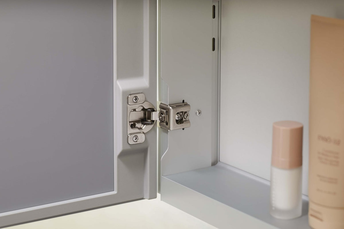 KOHLER K-55062-NA Embark Medicine Cabinet Adjustable Mirrored Door 20x26"