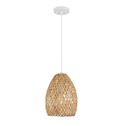 GLOBE Electric Novogratz 61090 1-Light Pendant Light Fixture