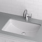 Miseno MNO2114AB Myers 22"x16" Undermount Bathroom Sink w/Overflow-Bright White