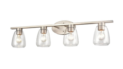 Millennium Lighting 9364-SN Traditional Vanity Lighting, Satin Nickel