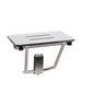 Seachrome SSB-290150-PWS Signature 28"x15" WallMounted Folding Shower Bench Seat