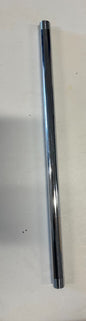 Signature Hardware - 18" Ceiling Shower Arm - No Flange - Chrome
