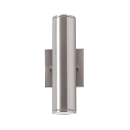 AFX Beverly BVYW0406LAJUDBK - 6'' Outdoor LED Wall Sconce - Black