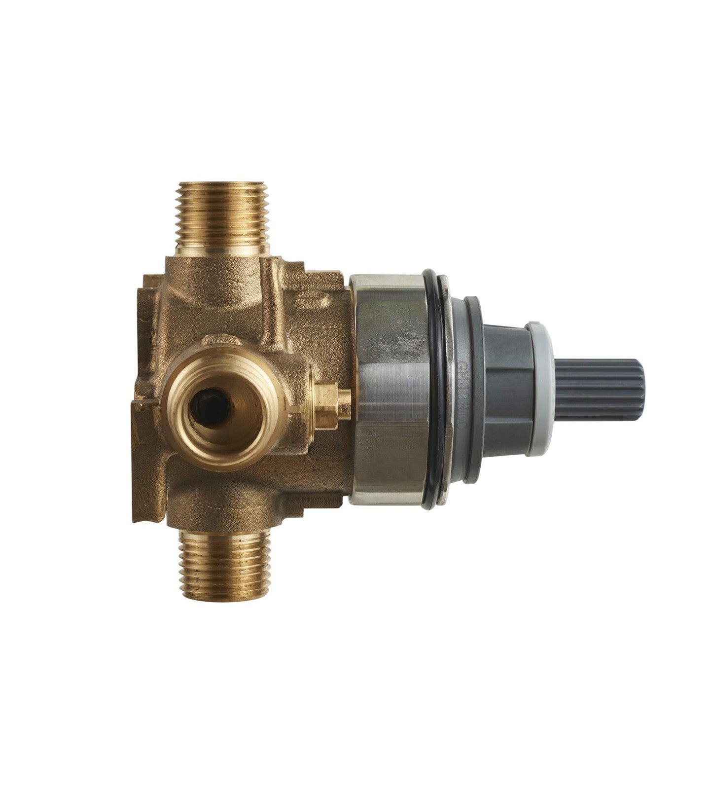 American Standard RU101SS Flash Shower Rough-in Valve w/Universal Inlets&Outlets