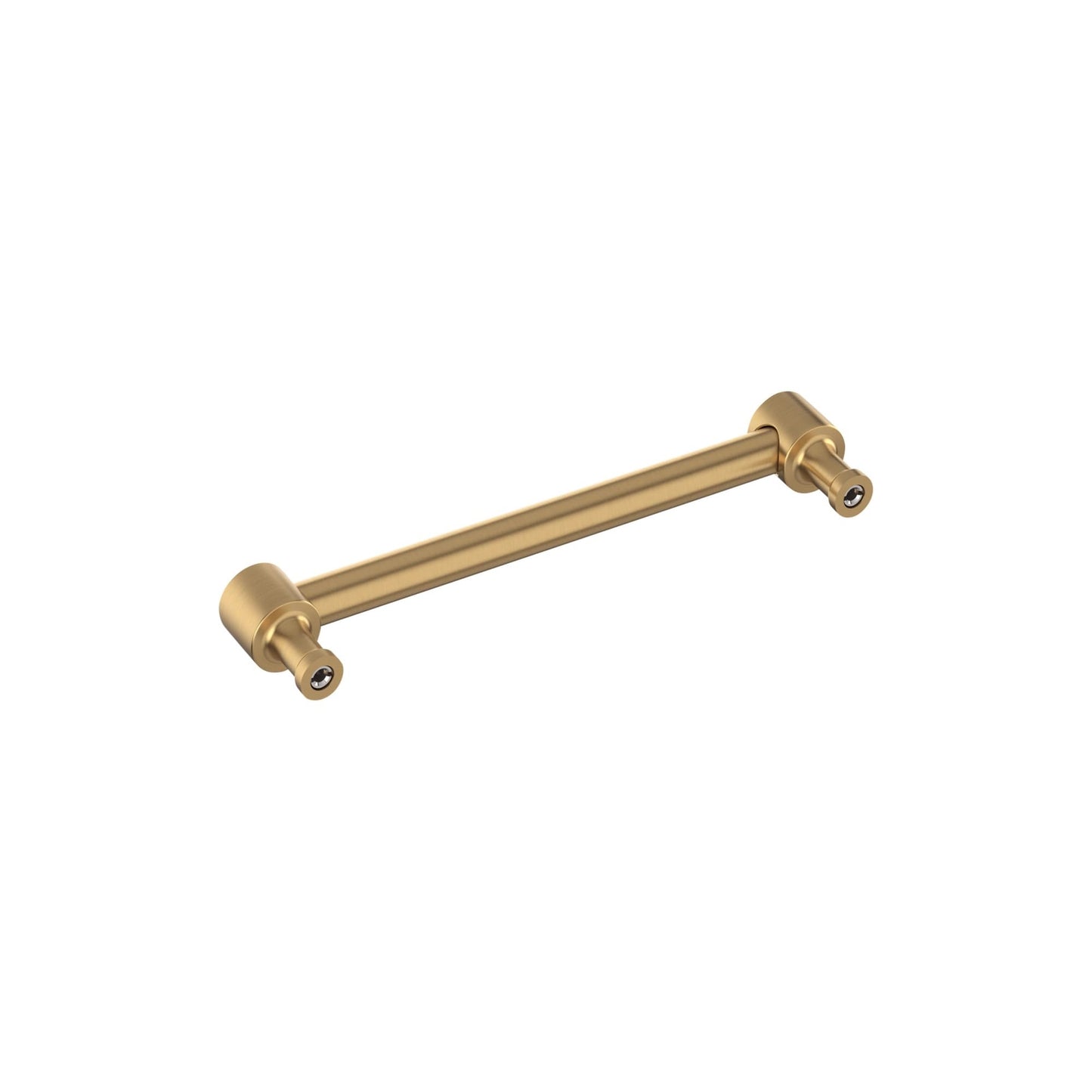 Amerock BP37506MBR Orwell 6-5/16" C2C Handle Cabinet Pull - Brushed Gold