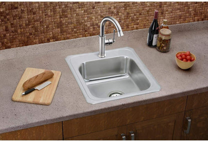 Elkay Explore LKEC2012AS Kitchen Faucet-Black-LIQUIDATION-3 PACK