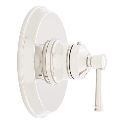 Signature Hardware SHBE80102AGBR Beasley Shower Trim-No Valve-Aged Brass