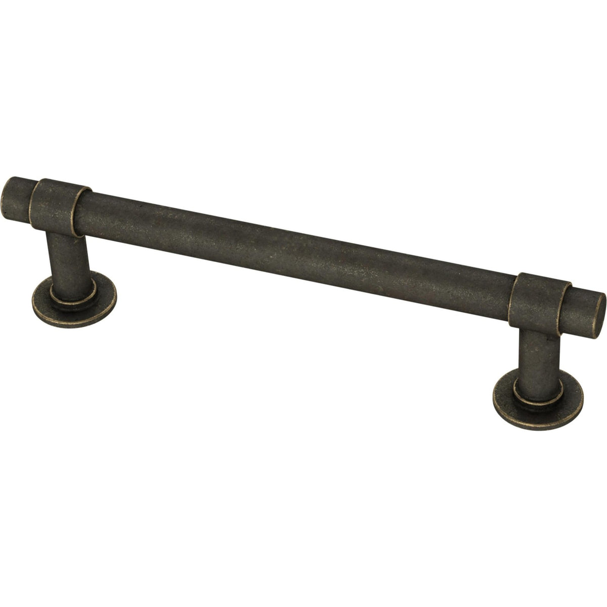 Franklin Brass P29617-WCN-C Francisco Cabinet Handles 4' C2C Warm Chestnut Pulls
