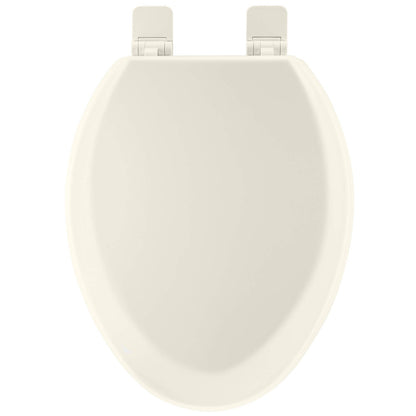PROFLO PFTSWEC2000 Elongated Closed-Front Toilet Seat with Quick Release and Lid