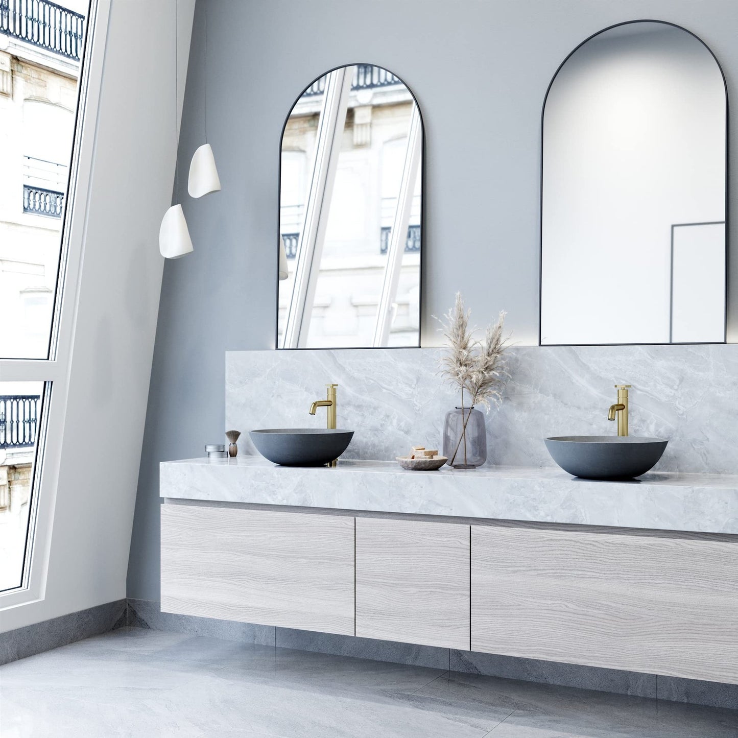 Vigo VG04066 - Lavatory Sink Fixture