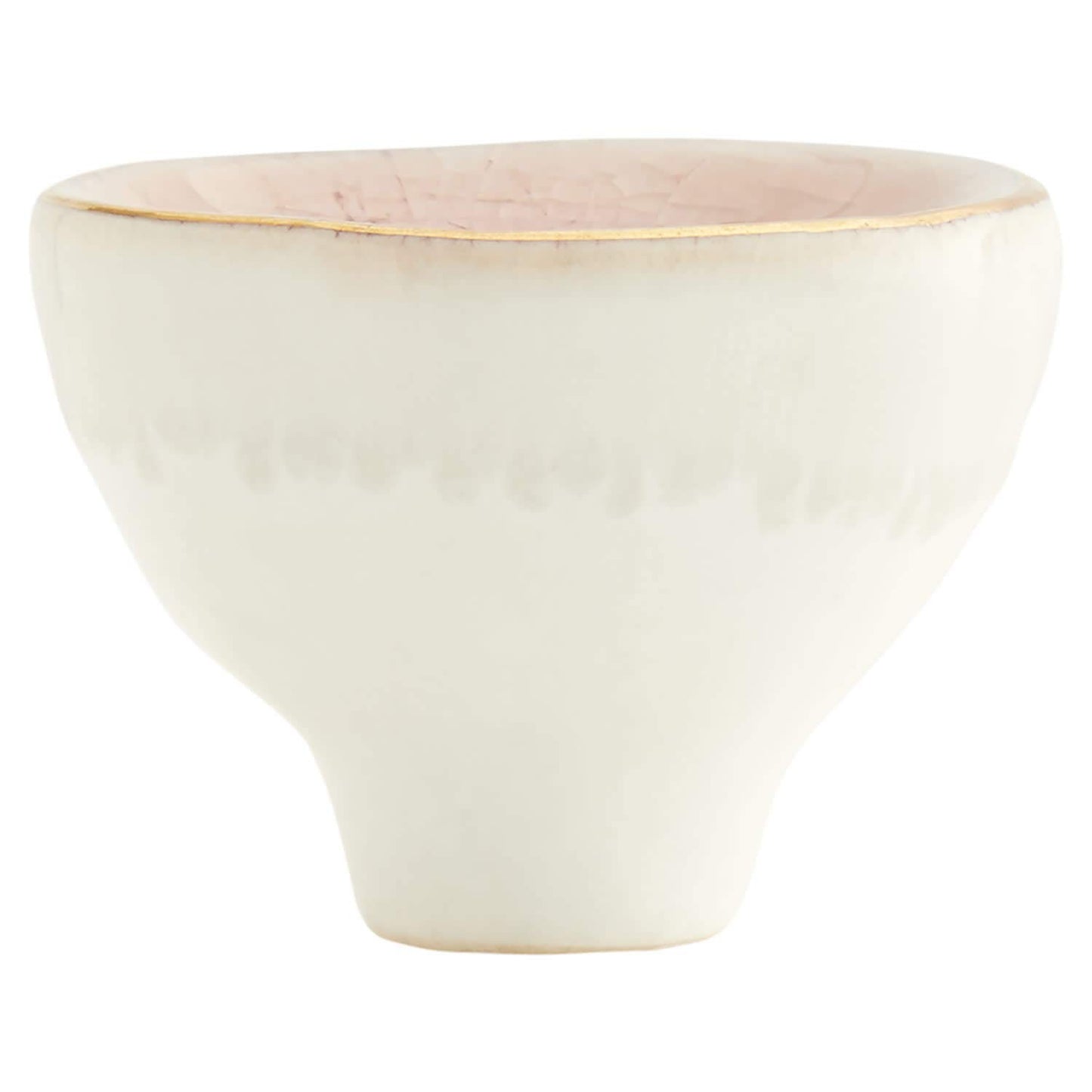 Signature Hardware 443819 Menotti 1-3/4 Inch Long Oval Cabinet Knob - White