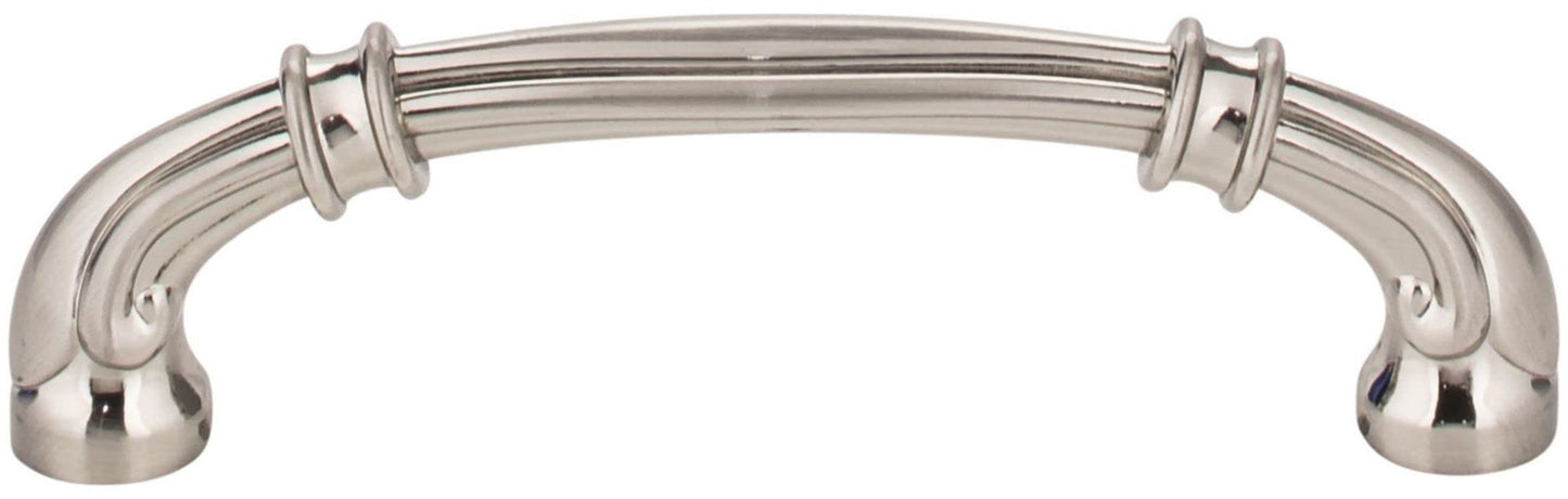 Jeffrey Alexander 317-96BNBDL Lafayette Cabinet Pull w 96 mm Holes