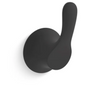 Kohler Simplice Single Robe Hook K-27395-BL - Matte Black