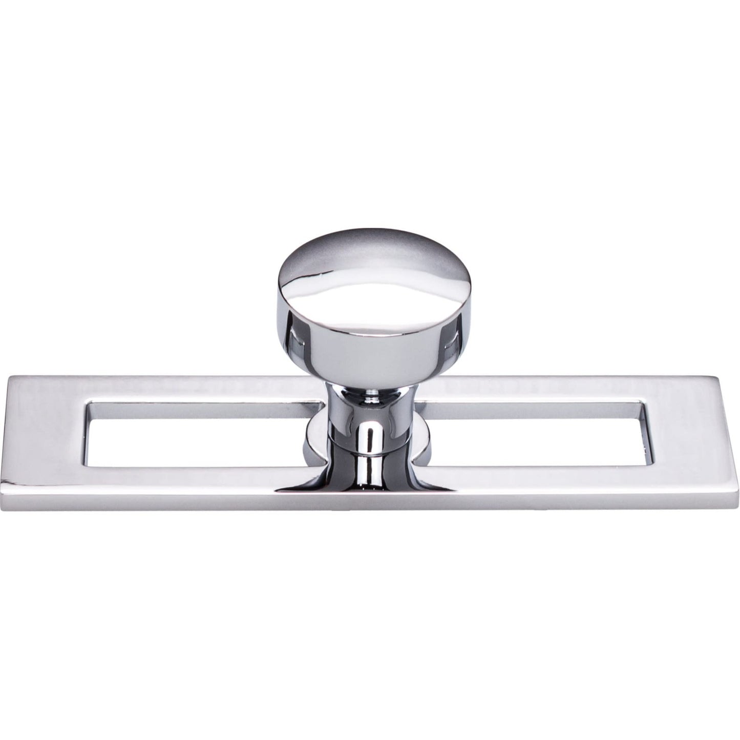 Top Knobs TK900HB TK900 Kinney 1-1/8" Mushroom Cabinet Knob Lynwood Bronze