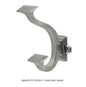 Hickory Hardware Belwith P2155-SN 5" Hook Satin Nickel