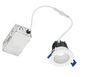 Kichler DLMG02R3090 LED Canless Recessed Light 2" Adjustable - White
