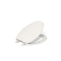 KOHLER 20110-96 Brevia Slow Close Toilet Seat Elongated Biscuit