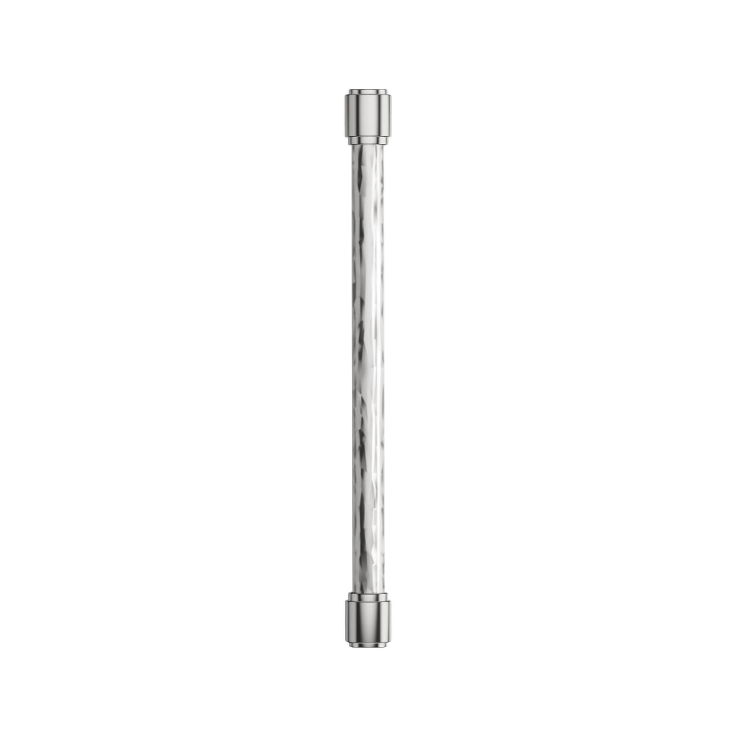 Signature Hardware SH53202BG Lazzara 7-9/16" Hammered Cabinet Pull-Brushed Gold