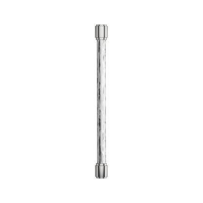 Signature Hardware SH53202BG Lazzara 7-9/16" Hammered Cabinet Pull-Brushed Gold