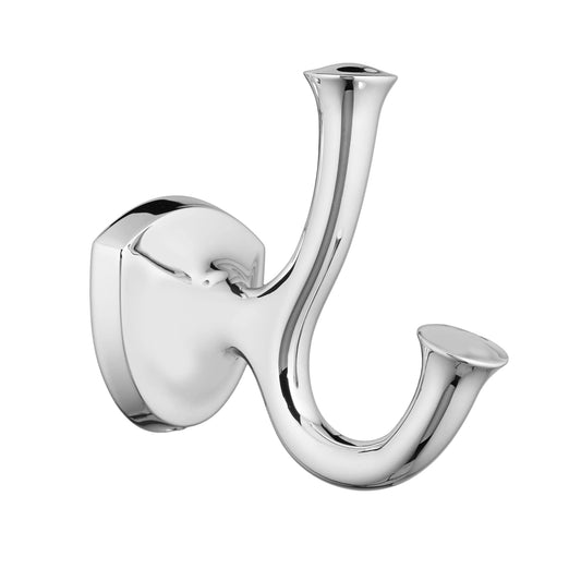 American Standard 7722.210 Estate Double Robe Hook - Polished Chrome