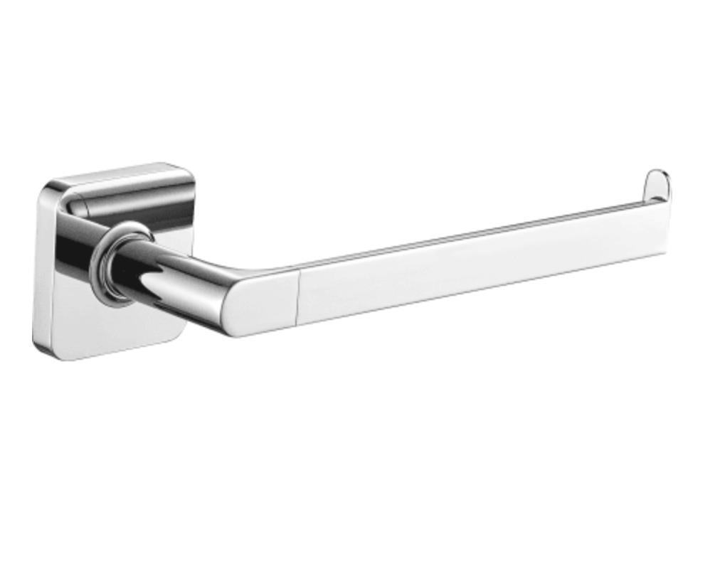 ICO Bath Volkano Vapor 8 Tower Bar Chrome