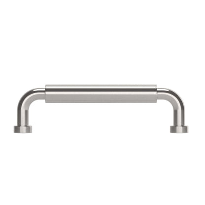 Baldwin 4400.044.BIN Hollywood Hills Pull 4in (Polished Nickel)
