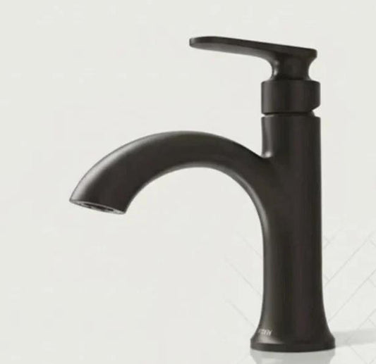 Moen Ellicott 84632BL Bathroom Faucet Single Handle Matte Black