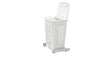 REV-A-SHELF HPRV-1925 S Polymer Pullout Hamper for Vanity/Closet Applications