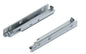 15in Full Ext Zinc Softclose Fseries Tandem Drawer Slide for 3/4in Material