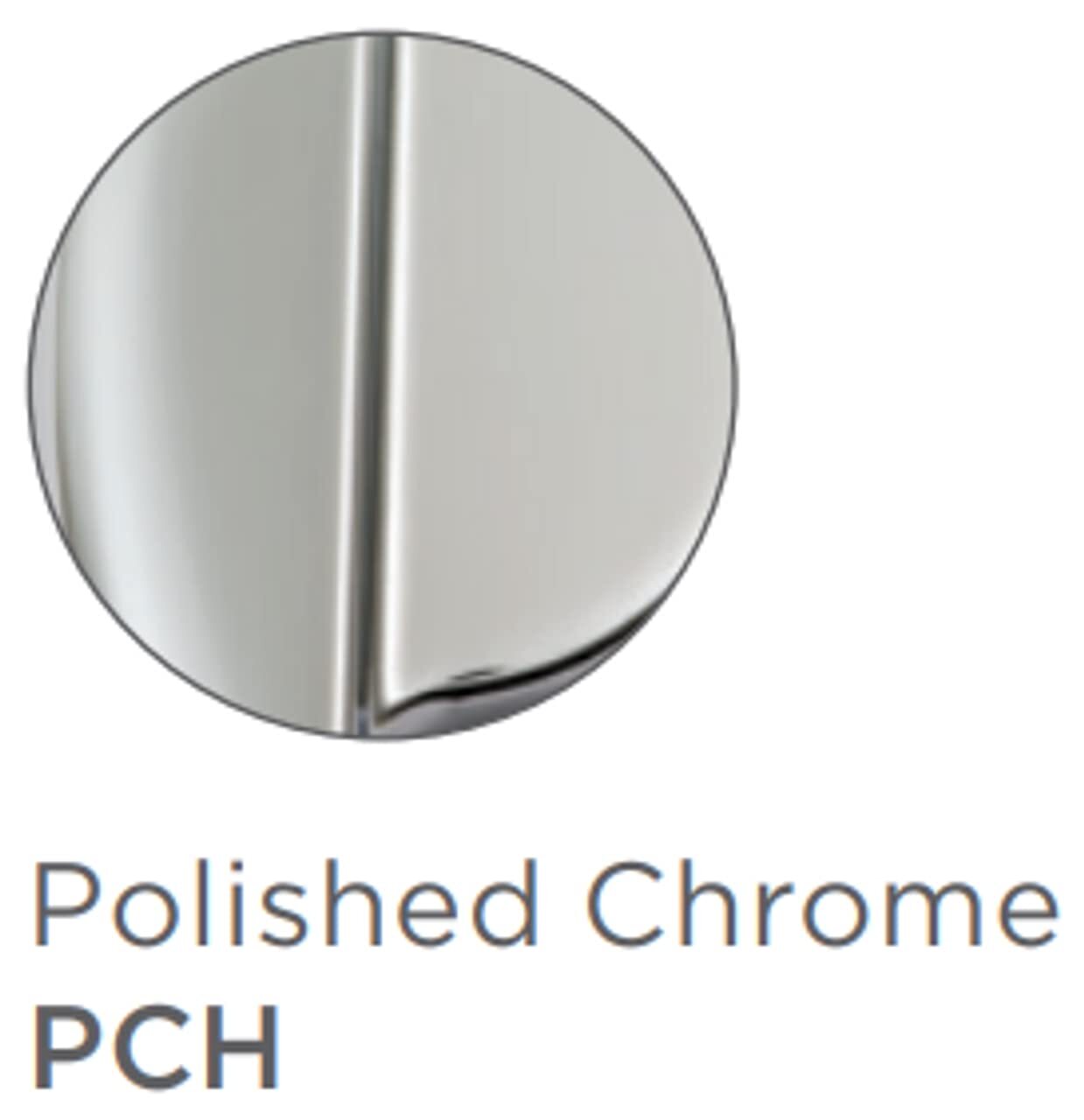 JACLO CONTEMPO #2 SHOWERHEAD B728-1.75-PCH POLISHED CHROME