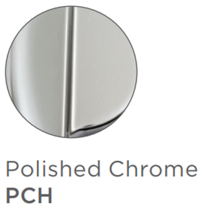 JACLO CONTEMPO #2 SHOWERHEAD B728-1.75-PCH POLISHED CHROME