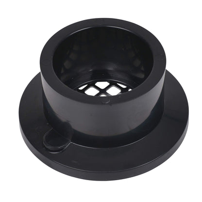 PROFLO PF42930 2" or 3" ABS Shower Drain with 4" Stainless Steel Strainer