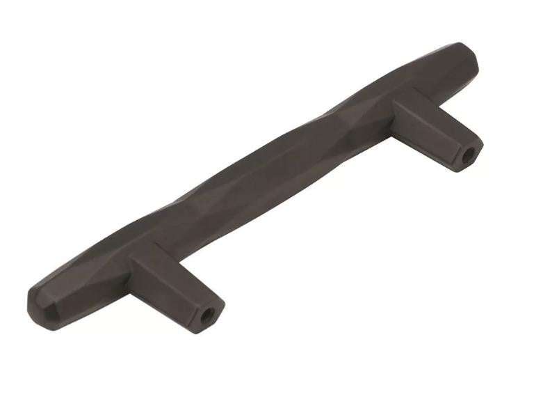 Amerock BP36643BBR Cabinet Pull Black Bronze 3-3/4" C2C St. Vincent