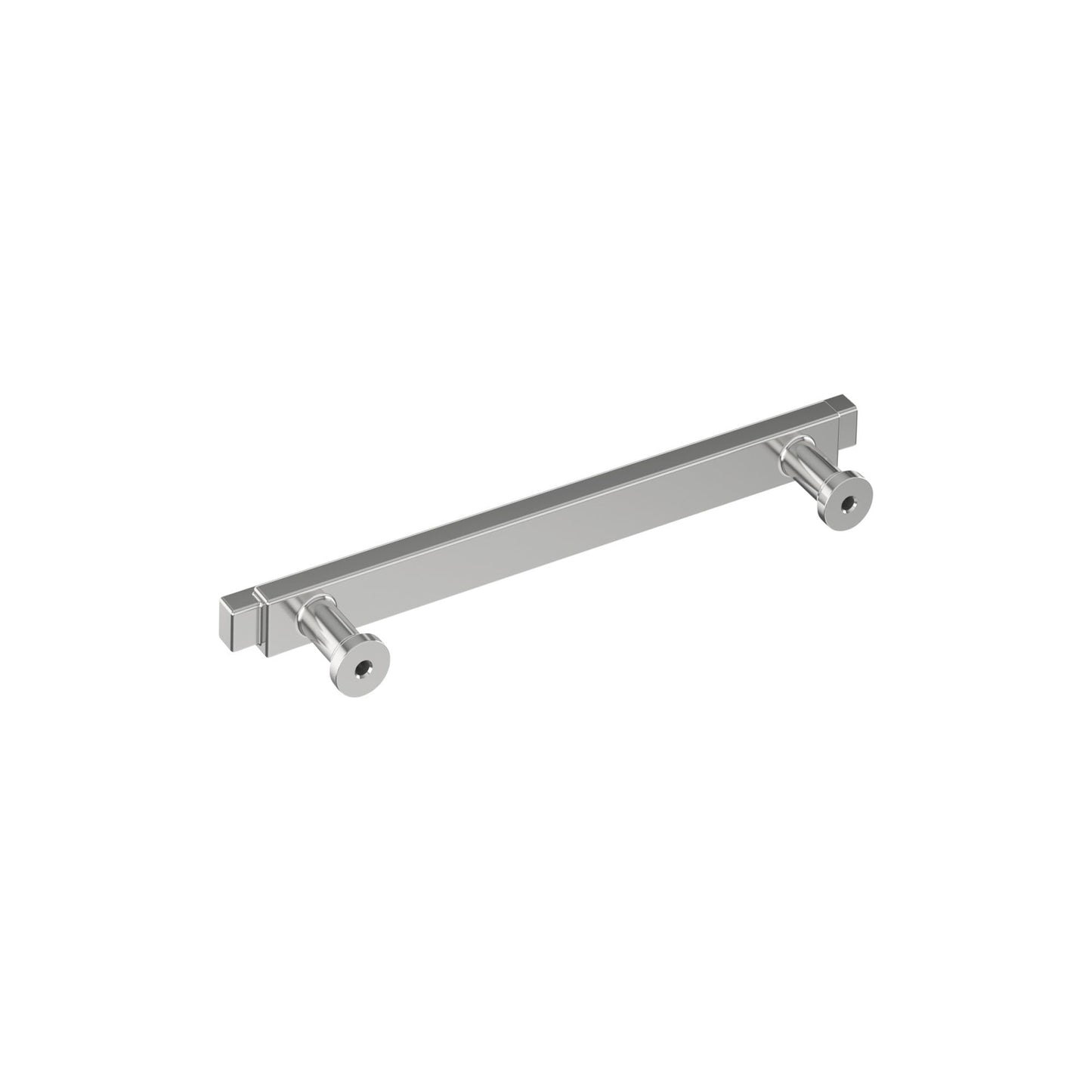 Amerock BP36992MBR Gilderoy 5-1/16" C2C Bar Cabinet Pull - Brushed Gold