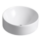 Kohler 14800-0 Vox® 16-1/2" round vessel bathroom sink