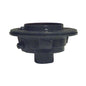 Newport Brass 278-02 Decorative Drains Cast Iron 4" IPS Shower Drain Body, N/A