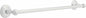 Franklin Brass Jamestown 9024PC 24" Towel Bar for Bathroom, Polished Chrome