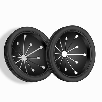 2 Pcs Garbage Disposal Splash Guard Replacement Waste King and GE Models, 3 1/8"